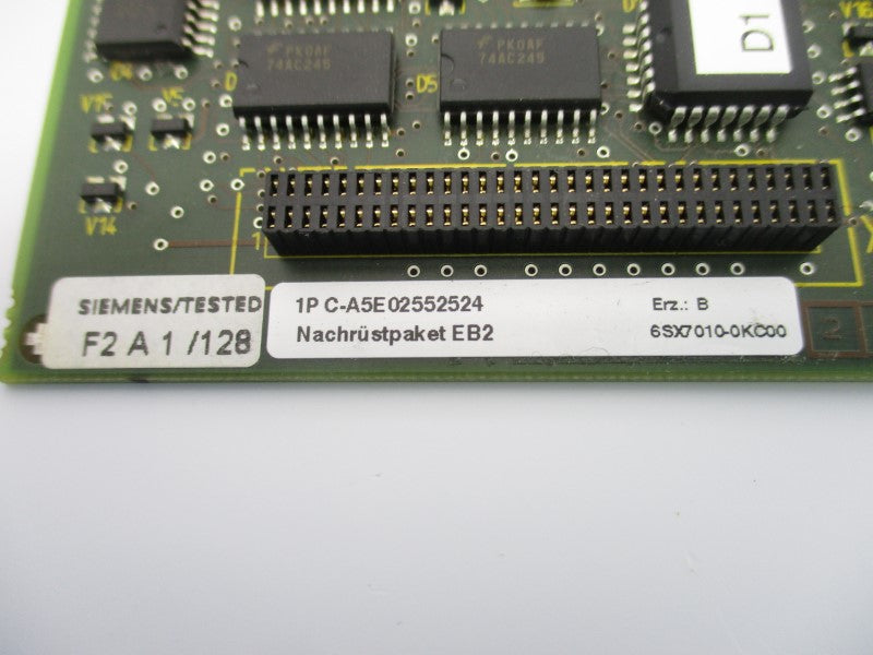 SIEMENS 6SX7010-0KC00 NSNP