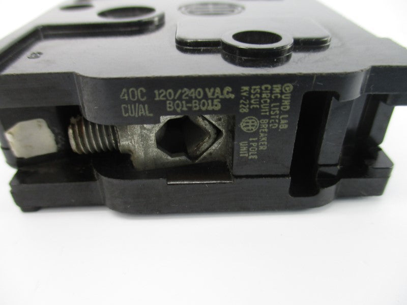 ITE BQ1-B015 120/240VAC 20A NSNP