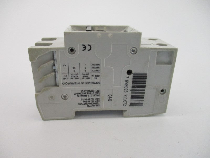 SIEMENS 5SX12047 380V 4A NSNP