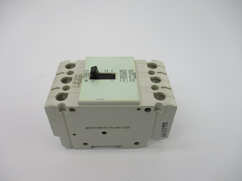 SIEMENS CQD370 277/480VAC 70A UNMP