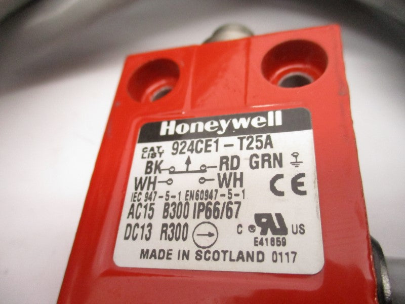 HONEYWELL 924CE1-T25A UNMP