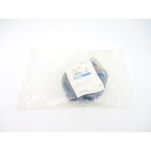 OMRON E2E-X10MY1 24-240VAC 2M NSMP