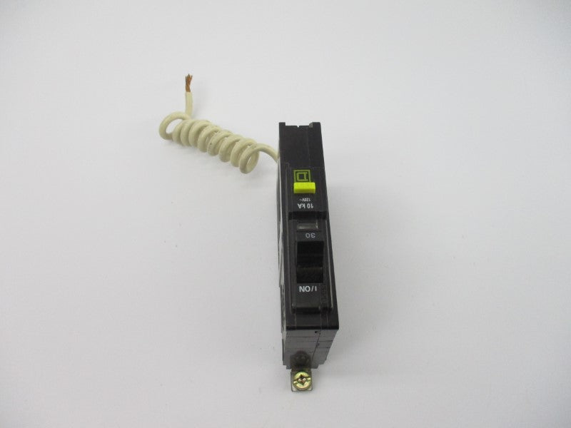 SQUARE D QOB130 120V 30A (AS PICTURED) UNMP
