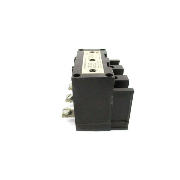WESTINGHOUSE EL3100R 600VAC 100A NSNP