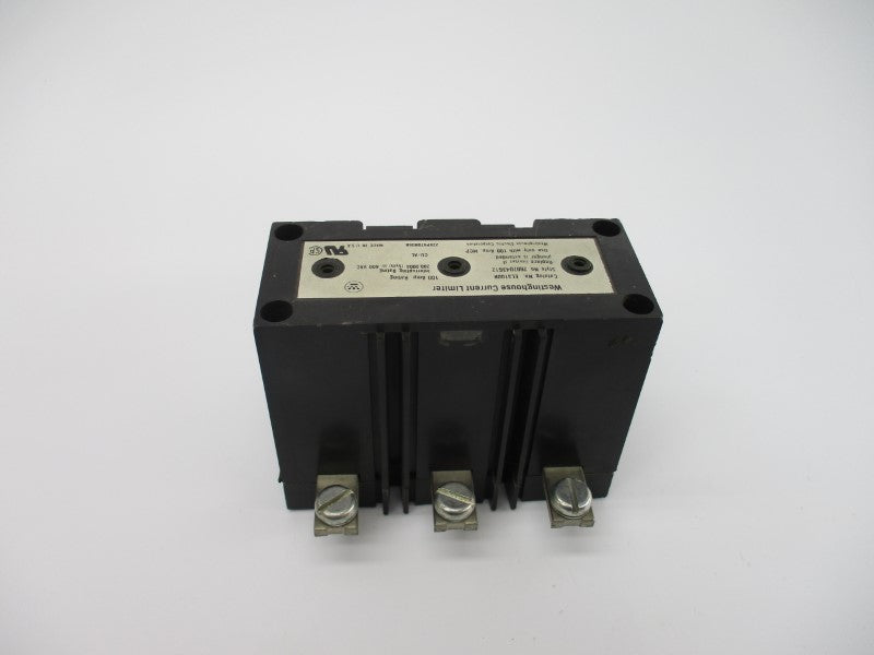 WESTINGHOUSE EL3100R 600VAC 100A NSNP
