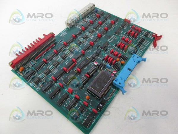 HARLAND SIMEN H2668M1239 ISSUE 6 CIRCUIT BOARD NSNP