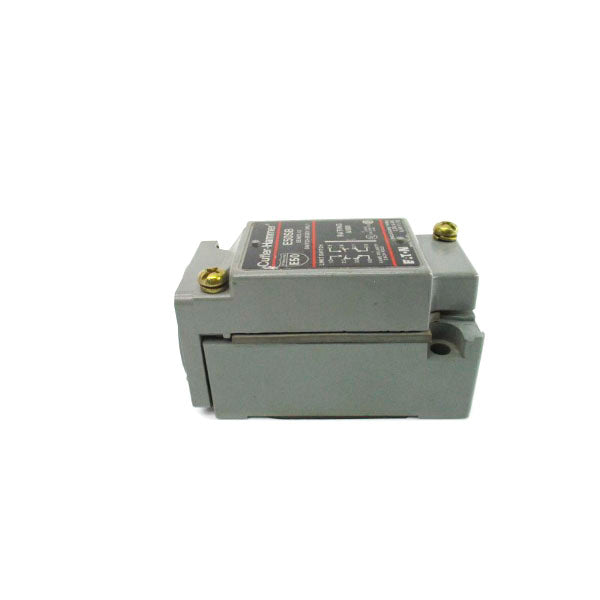 CUTLER HAMMER E50SB SER. A2 W/ E50RBM SER. A1 (AS PICTURED) NSNP