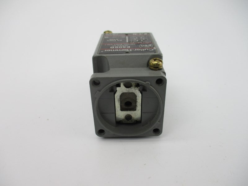 CUTLER HAMMER E50SB SER. A2 W/ E50RBM SER. A1 (AS PICTURED) NSNP