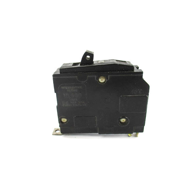 SQUARE D QOB115 120/240VAC 15A (AS PICTURED) UNMP