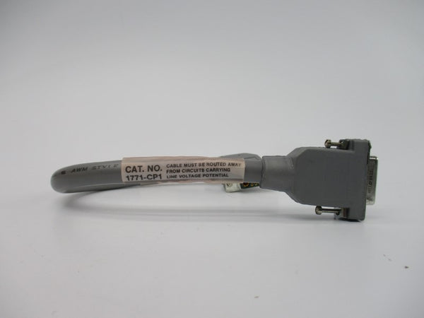 ALLEN BRADLEY 1771-CP (BR/YL) NSMP