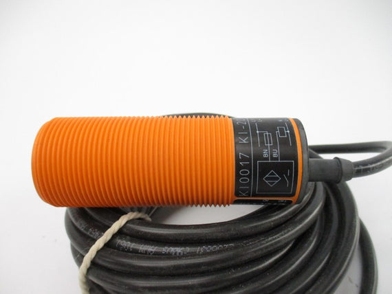 IFM EFECTOR KI0017 KI-2015-ABOA/NI 20-250VAC/DC NSNP