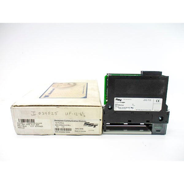 SST SST-PFB-CLX-RLL 24VDC REV. 1.4.0 NSMP