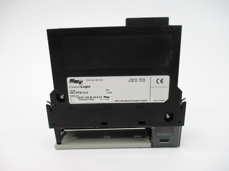 SST SST-PFB-CLX-RLL 24VDC REV. 1.4.0 NSMP