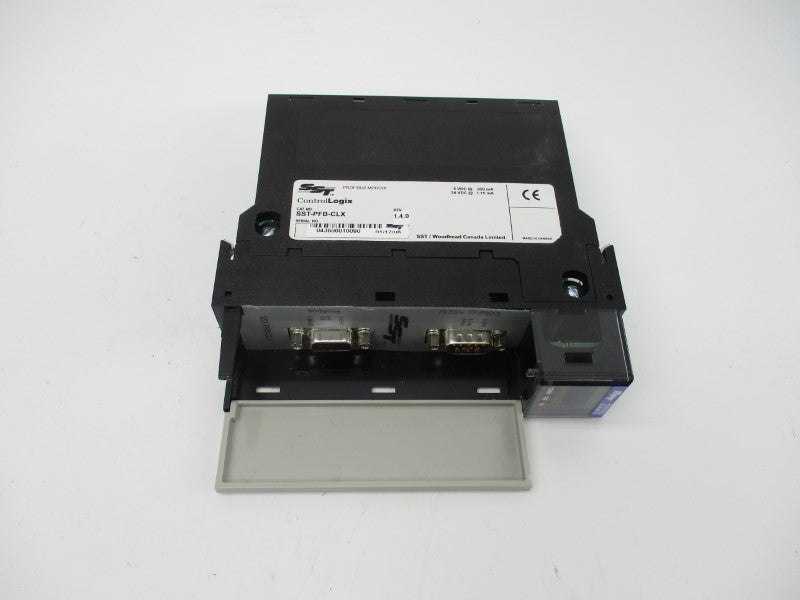 SST SST-PFB-CLX-RLL 24VDC REV. 1.4.0 NSMP