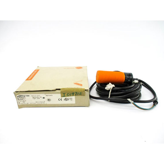 IFM EFECTOR KI0017 KI-2015-ABOA/NI 20-250VAC/DC NSMP