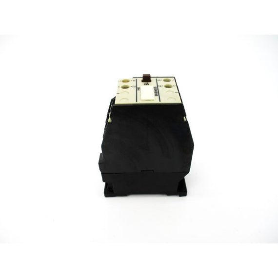 SIEMENS 3TB4012-0A 115V 20A (AS PICTURED) NSNP