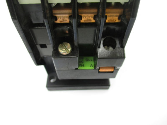 SIEMENS 3TB4012-0A 115V 20A (AS PICTURED) NSNP