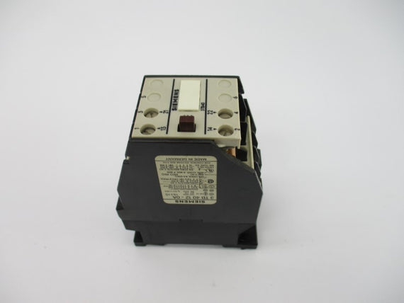 SIEMENS 3TB4012-0A 115V 20A (AS PICTURED) NSNP