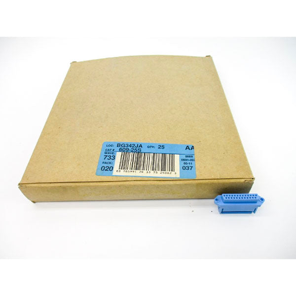 THOMAS&BETTS 609-25S (PKG OF 25) NSMP