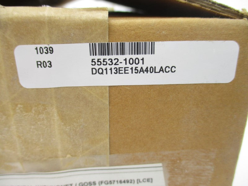 ADVANCED MOTION CONTROLS DQ113EE15A40LACC NSMP