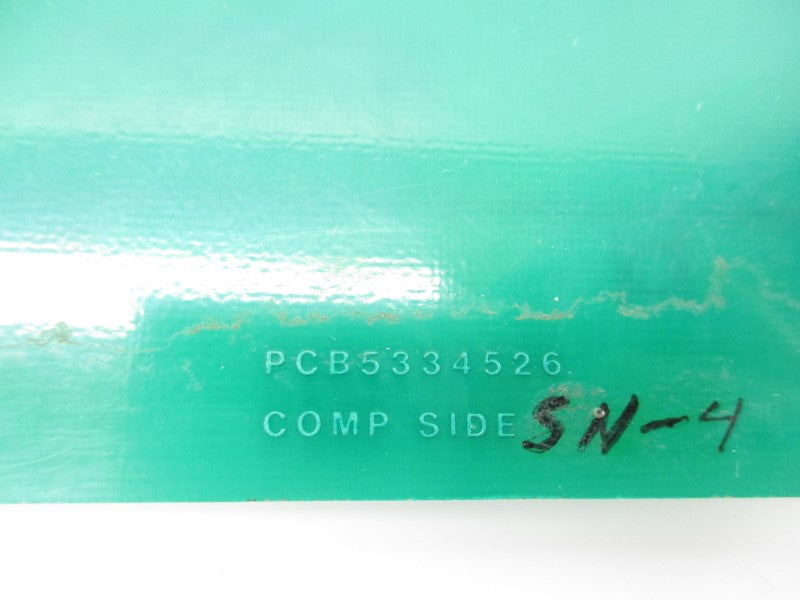 FLUKE HARRIS PCB5334526 UNMP