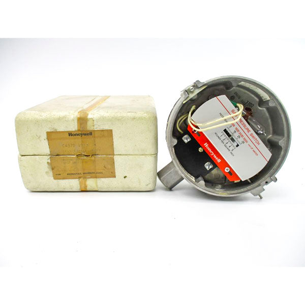 HONEYWELL C437D1013 1/2-5PSI (AS PICTURED) NSMP