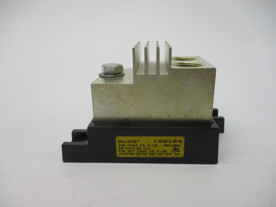 BUSSMANN 1BS104 600V 600A NSMP