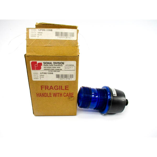 INDUSTRIAL SPARE PART LP3M-120B SER. A 120VAC 0.10A NSMP