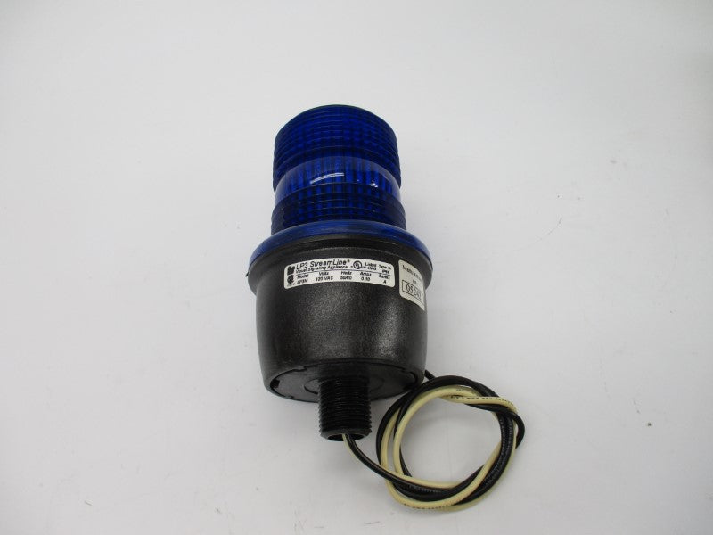 INDUSTRIAL SPARE PART LP3M-120B SER. A 120VAC 0.10A NSMP