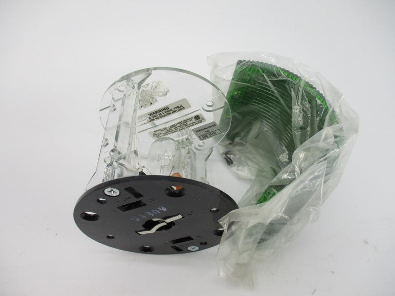 INDUSTRIAL SPARE PART LSL-120G SER. A2 120VAC NSMP