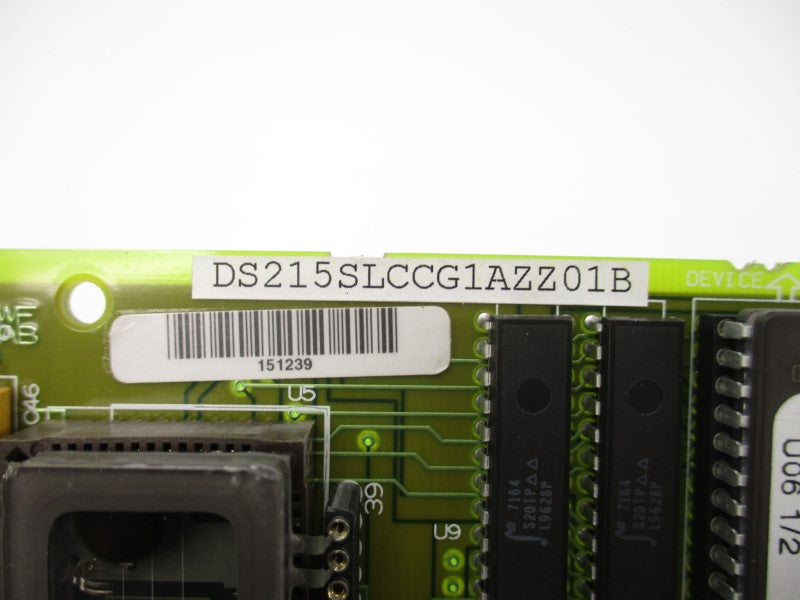 GENERAL ELECTRIC DS215SLCCG1AZZ01B UNMP