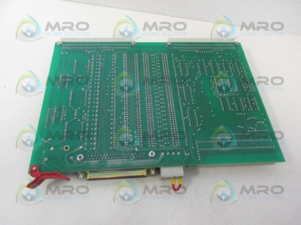 HARLAND SIMEN H4890P1510 ISSUE1 CIRCUIT BOARD NSNP