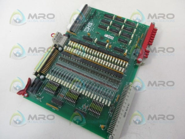 HARLAND SIMEN H4890P1510 ISSUE1 CIRCUIT BOARD NSNP