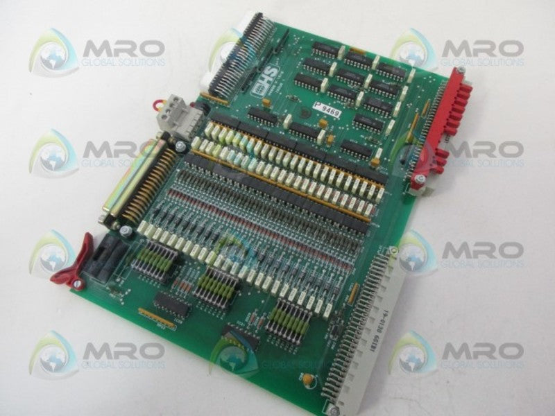 HARLAND SIMEN H4890P1510 ISSUE1 CIRCUIT BOARD NSNP