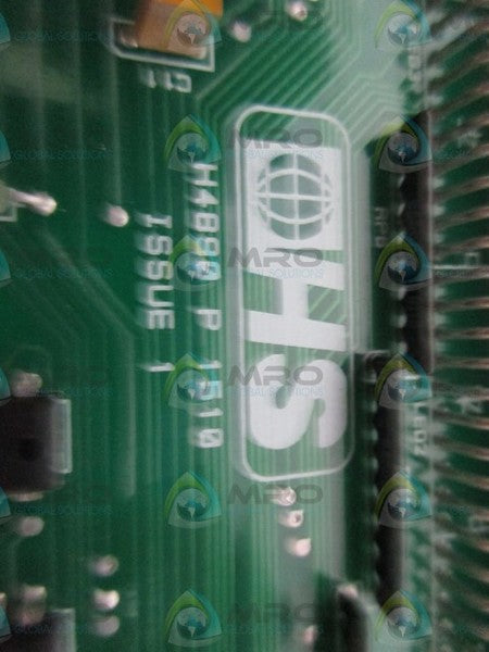 HARLAND SIMEN H4890P1510 ISSUE1 CIRCUIT BOARD NSNP