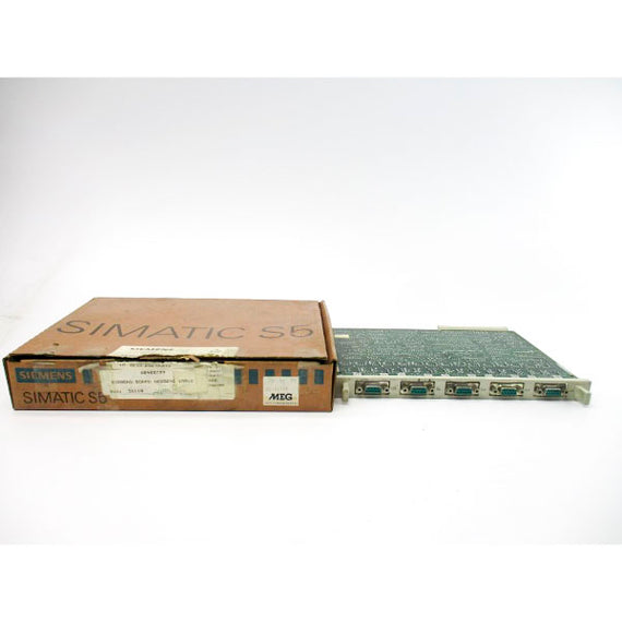 SIEMENS 6ES5242-1AA13 NSMP