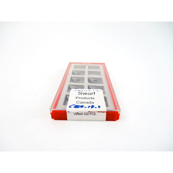 SWARF VBMW332PCD (PKG OF 7) NSMP