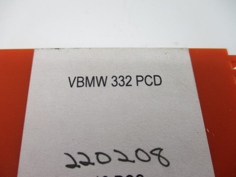 SWARF VBMW332PCD (PKG OF 7) NSMP