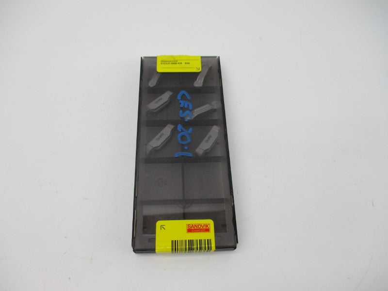SANDVIK N123J2-0600-AMH10 (PKG OF 6) NSMP