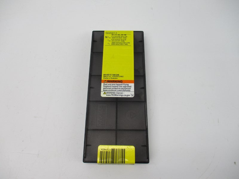 SANDVIK N123J2-0600-AMH10 (PKG OF 6) NSMP