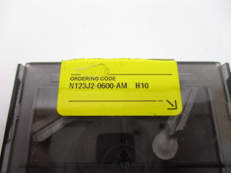 SANDVIK N123J2-0600-AMH10 (PKG OF 6) NSMP
