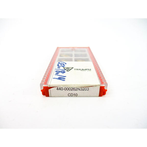 TRIUMPH TOOL 440-000262N3203 (PKG OF 7) NSMP
