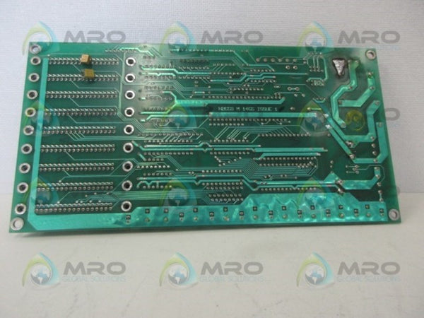 HARLAND SIMEN H4890P1466 ISSUE1 CIRCUIT BOARD NSNP
