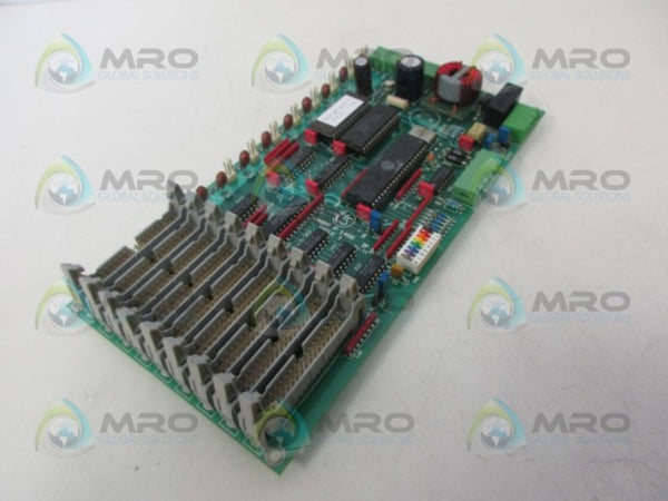HARLAND SIMEN H4890P1466 ISSUE1 CIRCUIT BOARD NSNP