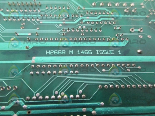 HARLAND SIMEN H4890P1466 ISSUE1 CIRCUIT BOARD NSNP