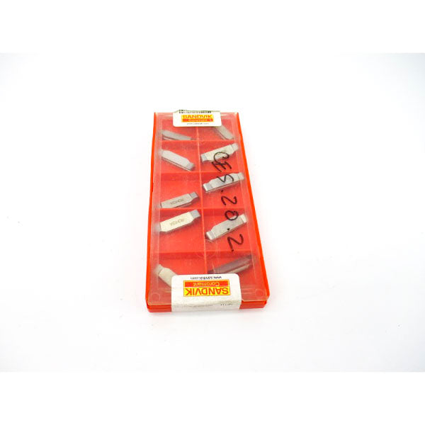 SANDVIK N123H2-0400-RO (PKG OF 10) NSMP