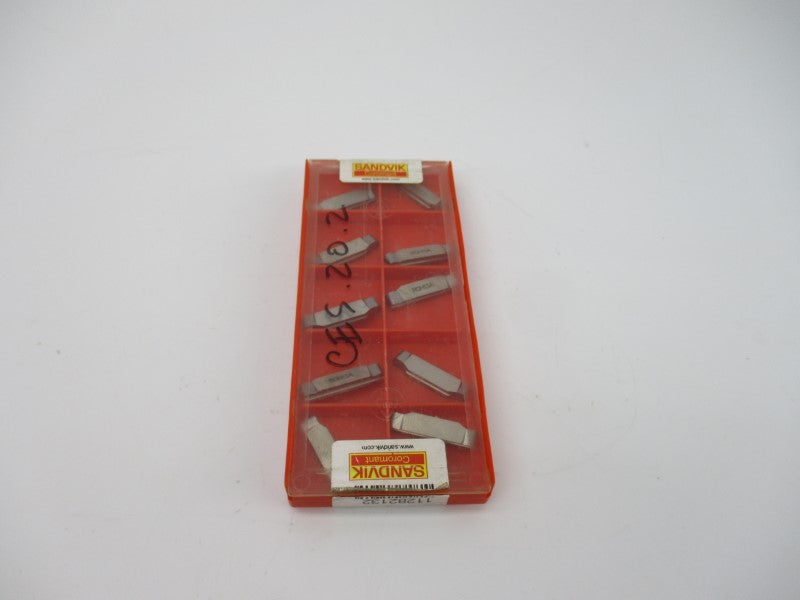 SANDVIK N123H2-0400-RO (PKG OF 10) NSMP