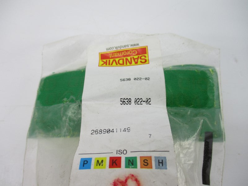 SANDVIK 5638022-02 (PKG OF 7) NSMP