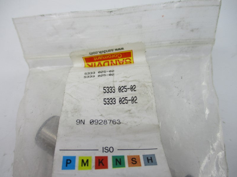 SANDVIK 5333025-02 (PKG OF 4) NSMP
