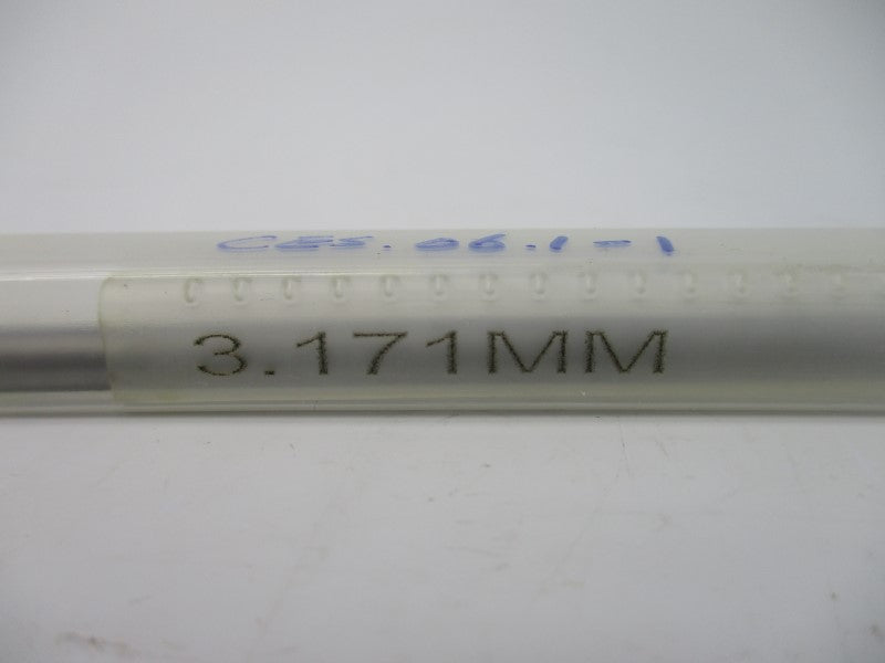 DRILL BIT CES.06.1-1 3.171MM NSMP